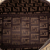 Fendi B Fendi Brown Light Brown Canvas Fabric Zucchino Handbag Italy
