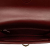 Cartier B Cartier Red Bordeaux Calf Leather Must de Cartier Crossbody Italy