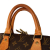 Louis Vuitton B Louis Vuitton Brown Monogram Canvas Fabric Monogram Alma PM France