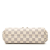 Louis Vuitton B Louis Vuitton White Damier Canvas Fabric Damier Azur Croisette France