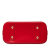 Louis Vuitton B Louis Vuitton Red Vernis Leather Leather Monogram Vernis Alma BB France