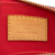 Louis Vuitton B Louis Vuitton Red Vernis Leather Leather Monogram Vernis Alma BB France