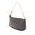 Louis Vuitton B Louis Vuitton Brown Monogram Canvas Fabric Monogram Pochette Accessoires France