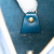 Louis Vuitton B Louis Vuitton Blue Epi Leather Leather Epi Soufflot France