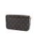 Louis Vuitton AB Louis Vuitton Brown Monogram Canvas Fabric Monogram Pochette Felicie France
