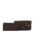 Louis Vuitton AB Louis Vuitton Brown Monogram Canvas Fabric Monogram Pochette Felicie France