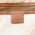 Gucci B Gucci Brown Beige Canvas Fabric Medium GG Rania Top Handle Bag Italy