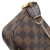 Louis Vuitton AB Louis Vuitton Brown Damier Canvas Fabric Damier Ebene Mini Pochette Accessoires France