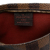 Louis Vuitton AB Louis Vuitton Brown Damier Canvas Fabric Damier Ebene Trousse Pochette France