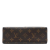 Louis Vuitton AB Louis Vuitton Brown with Red Monogram Canvas Fabric Monogram Locky BB France