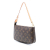 Louis Vuitton AB Louis Vuitton Brown Monogram Canvas Fabric Monogram Pochette Accessoires France