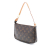 Louis Vuitton AB Louis Vuitton Brown Monogram Canvas Fabric Monogram Pochette Accessoires France