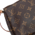 Louis Vuitton AB Louis Vuitton Brown Monogram Canvas Fabric Monogram Pochette Accessoires France