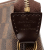 Louis Vuitton AB Louis Vuitton Brown Damier Canvas Fabric Damier Ebene Mini Pochette Accessoires France
