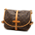 Louis Vuitton B Louis Vuitton Brown Monogram Canvas Fabric Monogram Saumur 30 France