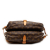 Louis Vuitton B Louis Vuitton Brown Monogram Canvas Fabric Monogram Saumur 30 France