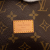 Louis Vuitton B Louis Vuitton Brown Monogram Canvas Fabric Monogram Saumur 30 France