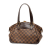 Louis Vuitton B Louis Vuitton Brown Damier Canvas Fabric Damier Ebene Verona PM France