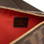 Louis Vuitton AB Louis Vuitton Brown Damier Canvas Fabric Damier Ebene Geronimos Spain