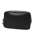 Louis Vuitton AB Louis Vuitton Black Damier Canvas Fabric Damier Graphite Kasai France