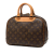 Louis Vuitton B Louis Vuitton Brown Monogram Canvas Fabric Monogram Trouville France