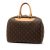 Louis Vuitton B Louis Vuitton Brown Monogram Canvas Fabric Monogram Deauville France