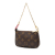 Louis Vuitton Brown Monogram Vivienne Christmas Roller Coaster Mini Pochette Accessoires France
