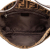 Fendi B Fendi Brown Canvas Fabric Zucca Shoulder Bag Italy