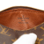 Louis Vuitton AB Louis Vuitton Brown Monogram Canvas Fabric Monogram Papillon Pochette France