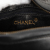 Chanel B Chanel Black Lambskin Leather Leather CC Quilted Lambskin Tassel Camera Bag Italy