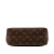 Louis Vuitton AB Louis Vuitton Brown Monogram Canvas Fabric Monogram Looping MM France