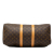 Louis Vuitton B Louis Vuitton Brown Monogram Canvas Fabric Monogram Keepall 45 France