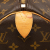 Louis Vuitton B Louis Vuitton Brown Monogram Canvas Fabric Monogram Keepall 45 France