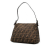 Fendi B Fendi Brown Canvas Fabric Zucca Mamma Forever Italy