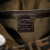 Fendi B Fendi Brown Canvas Fabric Zucca Mamma Forever Italy