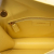 Saint Laurent AB Saint Laurent Yellow Calf Leather Carre Crossbody Italy