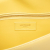 Saint Laurent AB Saint Laurent Yellow Calf Leather Carre Crossbody Italy