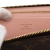 Louis Vuitton B Louis Vuitton Brown Monogram Canvas Fabric Monogram Zippy Long Wallet France
