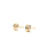 Cartier Vintage Sapphire Baby Trinity Earrings