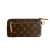 Louis Vuitton Complice Trunk & Bags Canvas Long Wallet Monogram