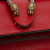 Gucci Dionysus Medium Leather Flap Handbag Red