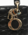 Christian Dior Small My Lady Dior ABC Bag
