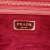 Prada B Prada Pink Blush Saffiano Leather Small Lux Galleria Double Zip Satchel Italy