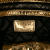 Chanel AB Chanel Gold Lambskin Leather Leather Metallic Lambskin Je Ne Suis Pas En Solde Clutch Italy
