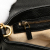 Gucci B Gucci Black Calf Leather Medium 1973 Chain Shoulder Bag Italy