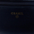 Chanel B Chanel Blue Navy Lambskin Leather Leather Lambskin Trendy CC Wallet On Chain Italy