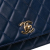Chanel B Chanel Blue Navy Lambskin Leather Leather Lambskin Trendy CC Wallet On Chain Italy