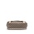 Gucci B Gucci Brown Beige Coated Canvas Fabric GG Supreme Crossbody Italy