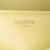 Valentino AB Valentino Yellow Light Yellow Nappa Leather Leather Nappa One Stud Chain Shoulder Bag Italy