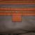 Gucci B Gucci Orange Calf Leather Lady Tassel Top Handle Bag Italy
